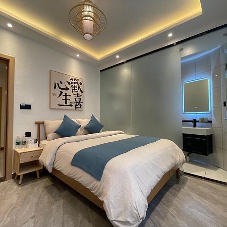 Yifangyan - Tingyuan Qingshe Hostel Fenghuang Εξωτερικό φωτογραφία