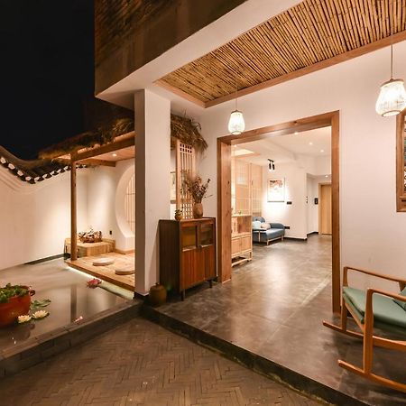 Yifangyan - Tingyuan Qingshe Hostel Fenghuang Εξωτερικό φωτογραφία