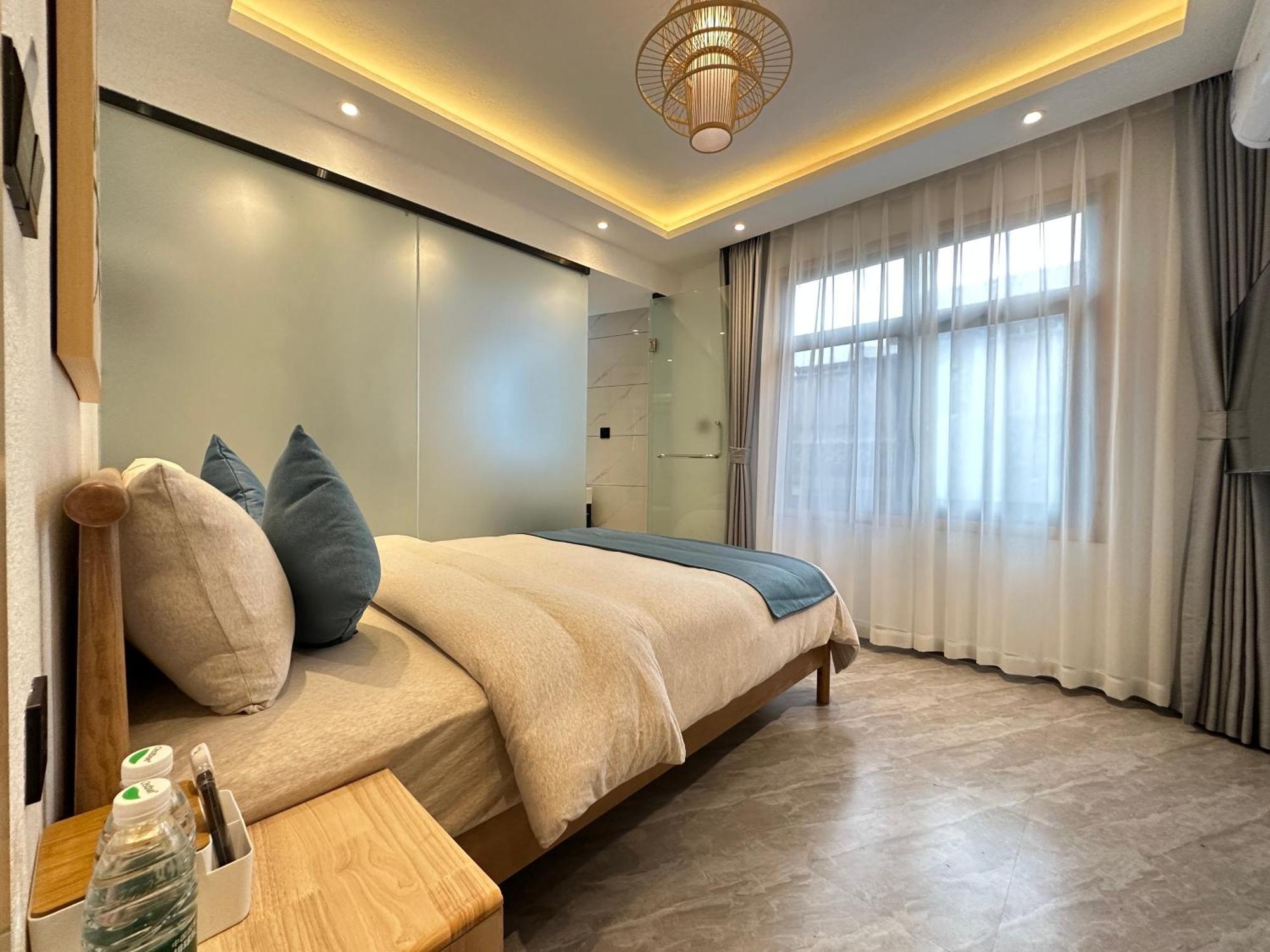 Yifangyan - Tingyuan Qingshe Hostel Fenghuang Εξωτερικό φωτογραφία