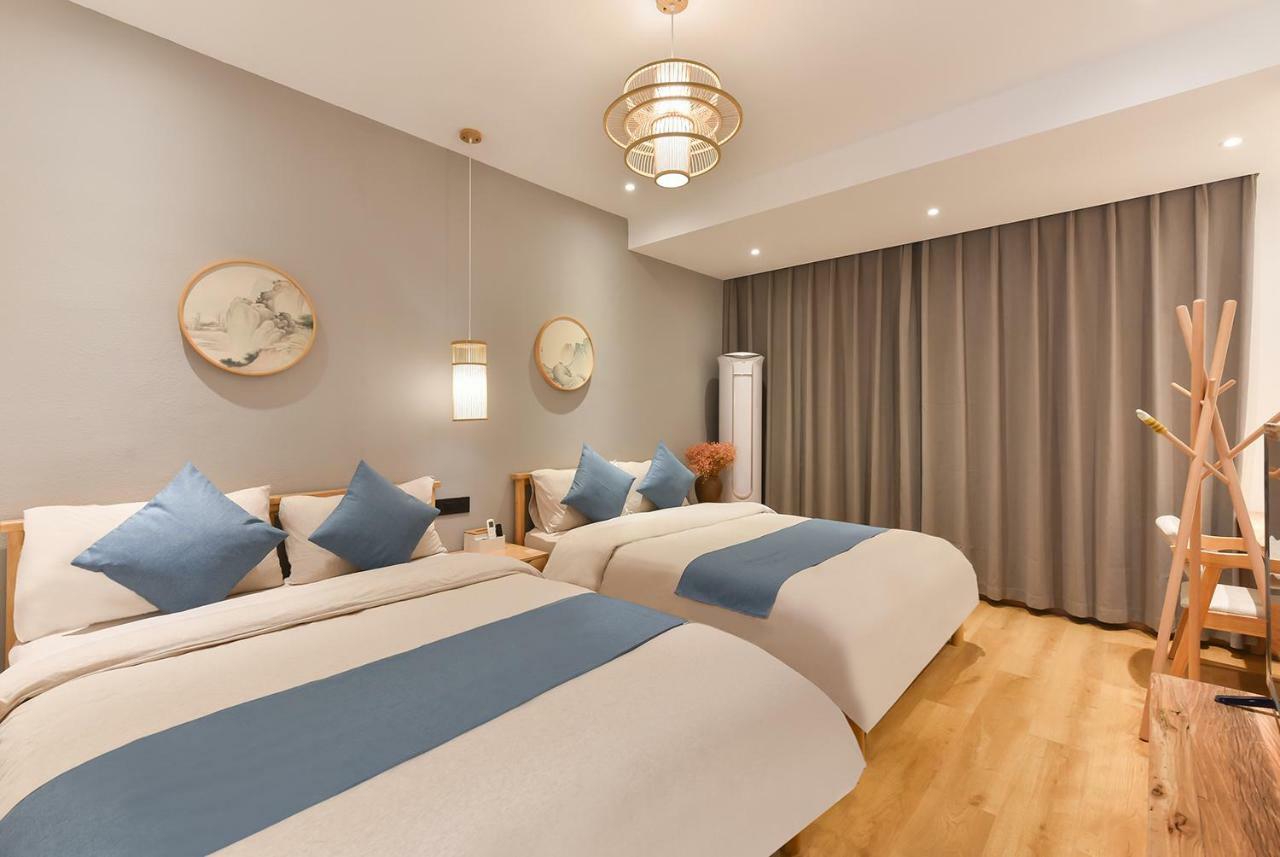 Yifangyan - Tingyuan Qingshe Hostel Fenghuang Εξωτερικό φωτογραφία