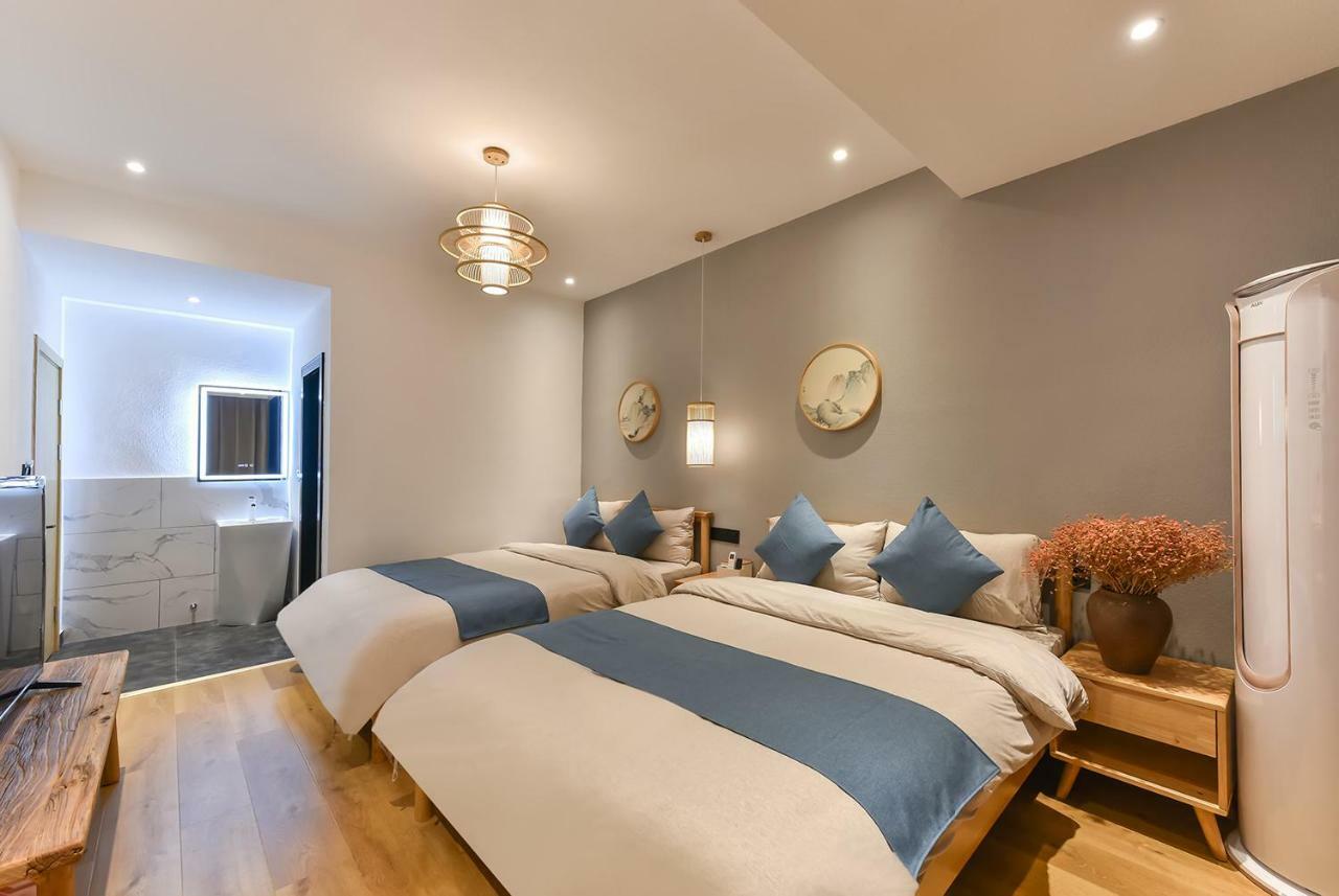 Yifangyan - Tingyuan Qingshe Hostel Fenghuang Εξωτερικό φωτογραφία