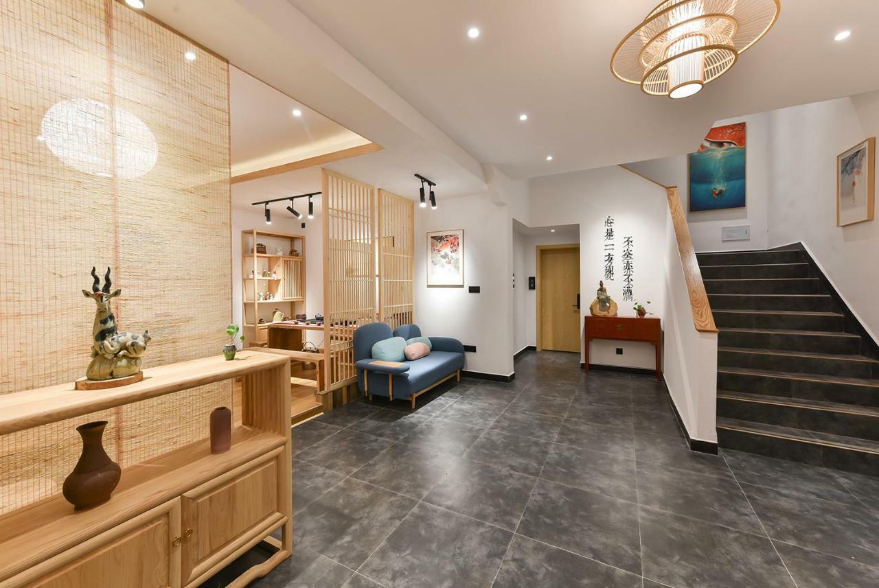 Yifangyan - Tingyuan Qingshe Hostel Fenghuang Εξωτερικό φωτογραφία