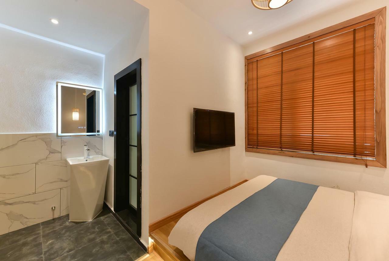 Yifangyan - Tingyuan Qingshe Hostel Fenghuang Εξωτερικό φωτογραφία
