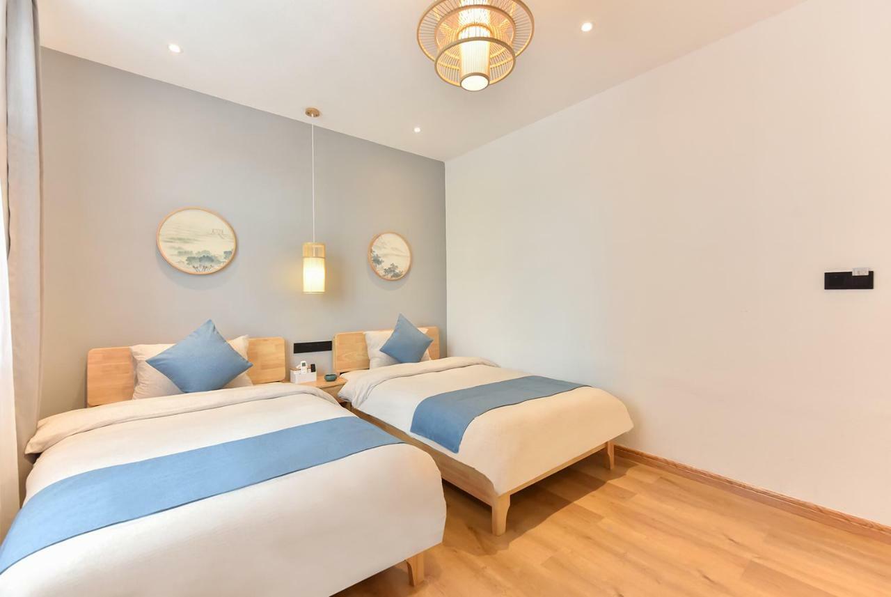 Yifangyan - Tingyuan Qingshe Hostel Fenghuang Εξωτερικό φωτογραφία