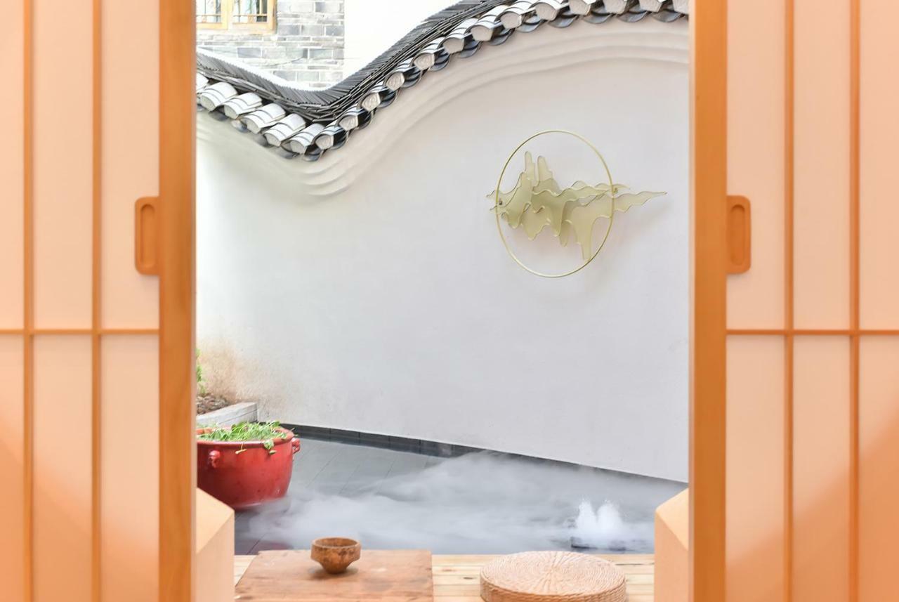 Yifangyan - Tingyuan Qingshe Hostel Fenghuang Εξωτερικό φωτογραφία