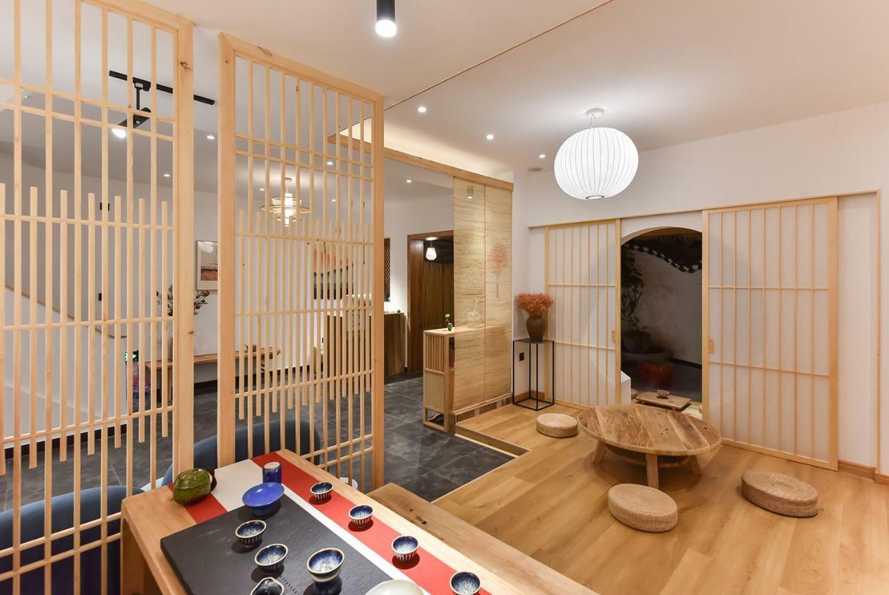Yifangyan - Tingyuan Qingshe Hostel Fenghuang Εξωτερικό φωτογραφία