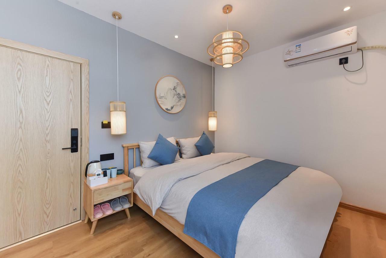 Yifangyan - Tingyuan Qingshe Hostel Fenghuang Εξωτερικό φωτογραφία