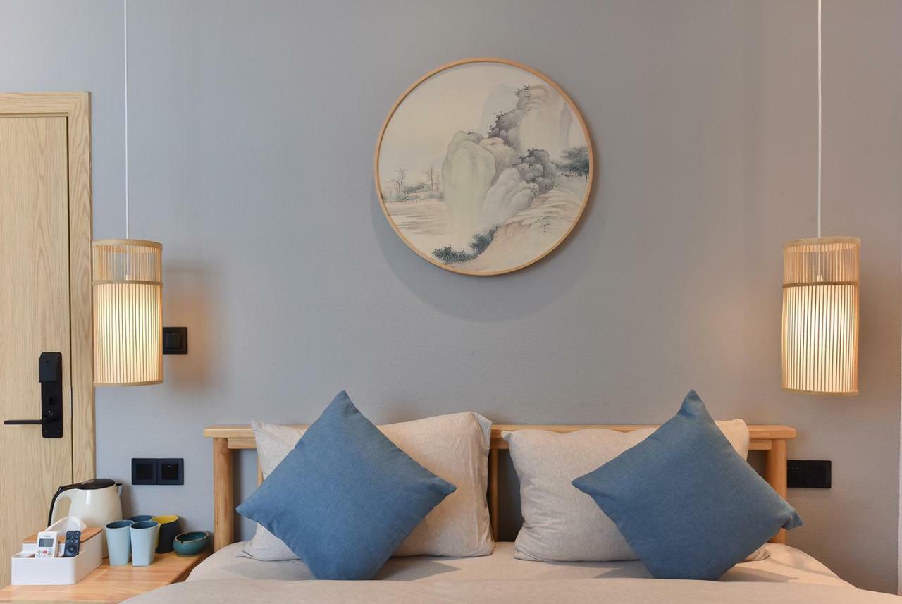 Yifangyan - Tingyuan Qingshe Hostel Fenghuang Εξωτερικό φωτογραφία