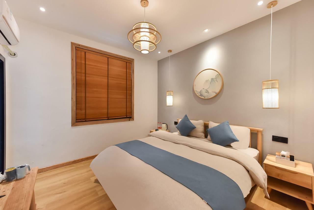 Yifangyan - Tingyuan Qingshe Hostel Fenghuang Εξωτερικό φωτογραφία