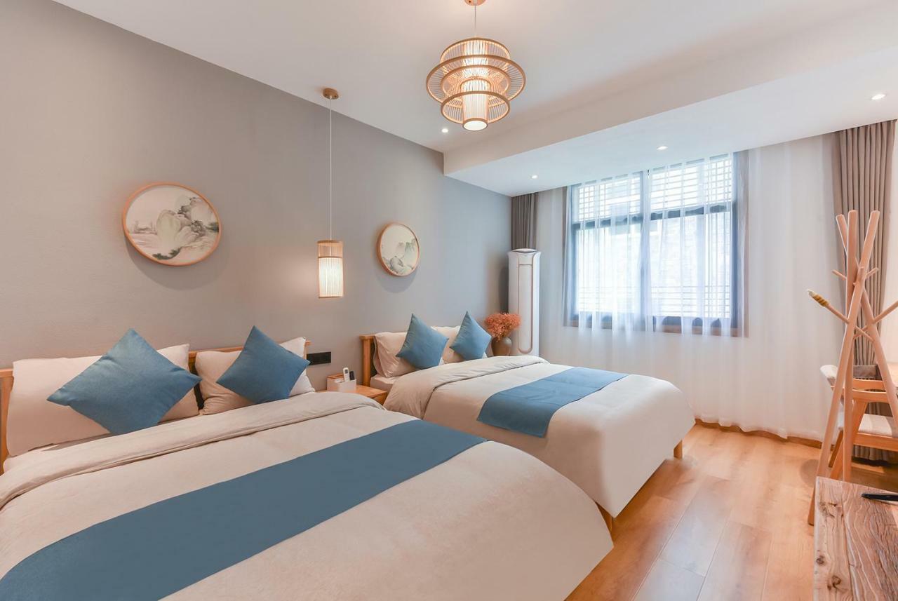Yifangyan - Tingyuan Qingshe Hostel Fenghuang Εξωτερικό φωτογραφία
