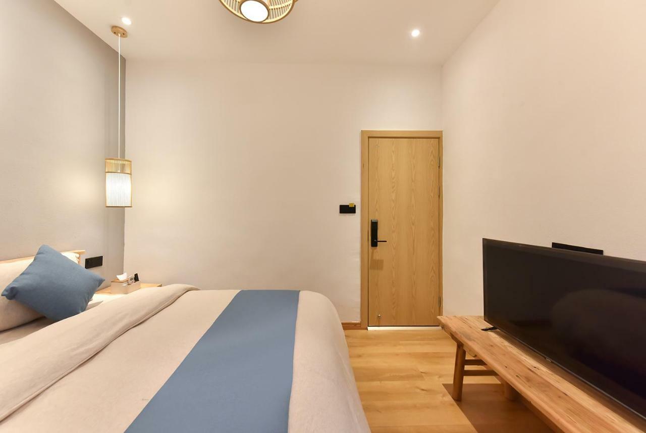 Yifangyan - Tingyuan Qingshe Hostel Fenghuang Εξωτερικό φωτογραφία