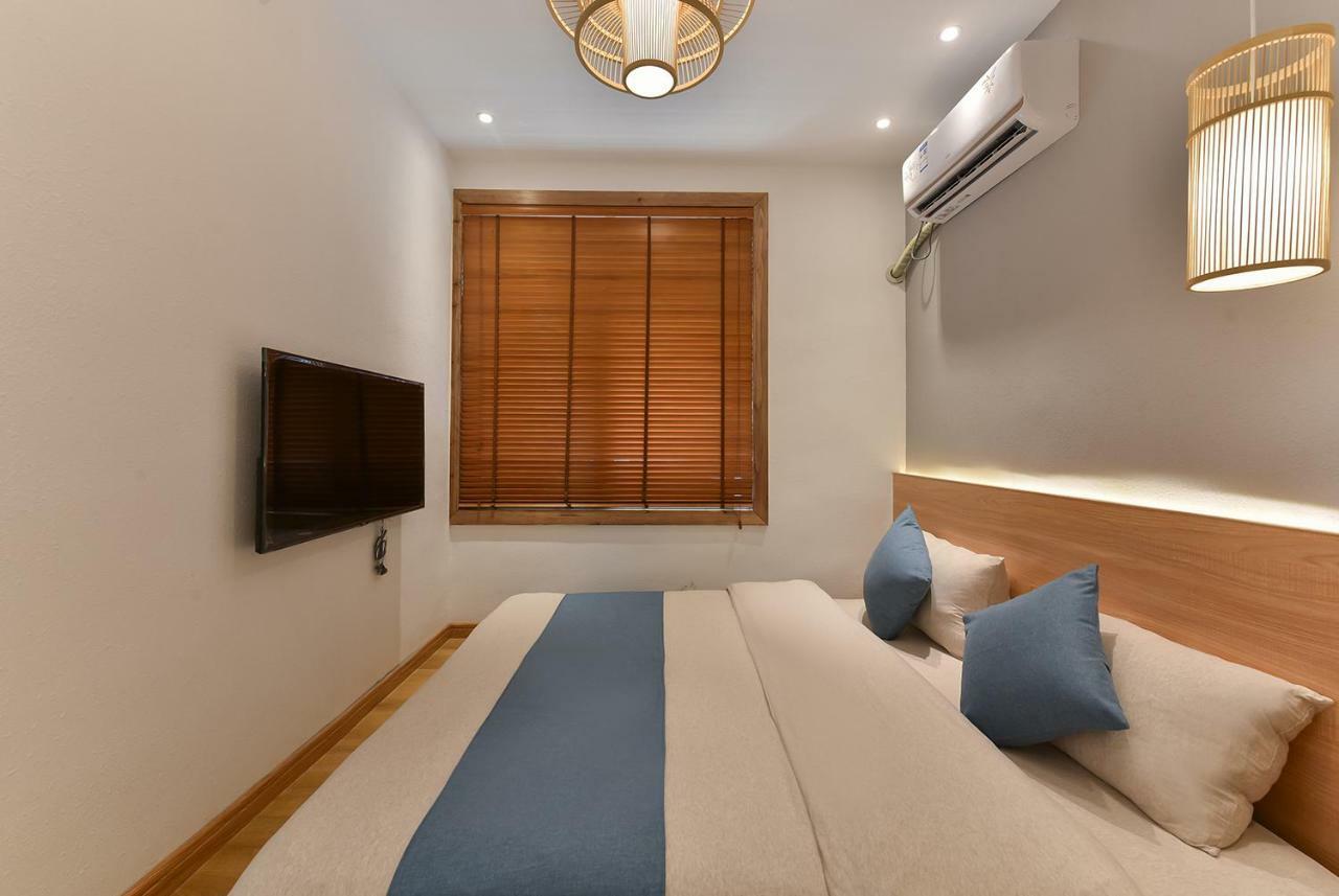 Yifangyan - Tingyuan Qingshe Hostel Fenghuang Εξωτερικό φωτογραφία