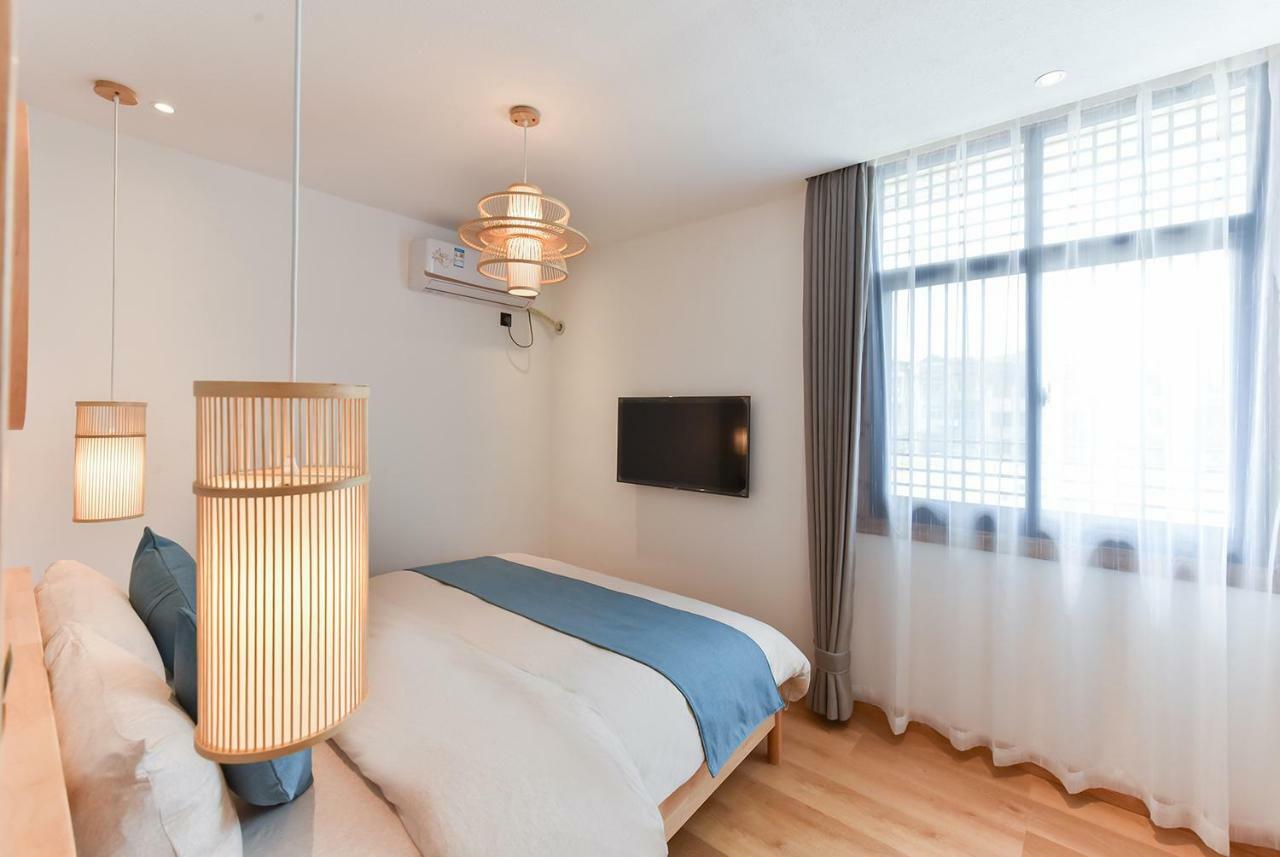 Yifangyan - Tingyuan Qingshe Hostel Fenghuang Εξωτερικό φωτογραφία