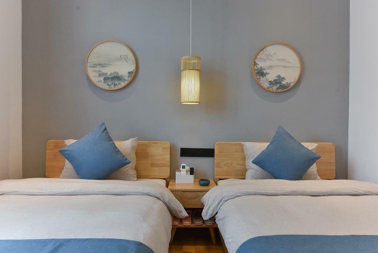 Yifangyan - Tingyuan Qingshe Hostel Fenghuang Εξωτερικό φωτογραφία