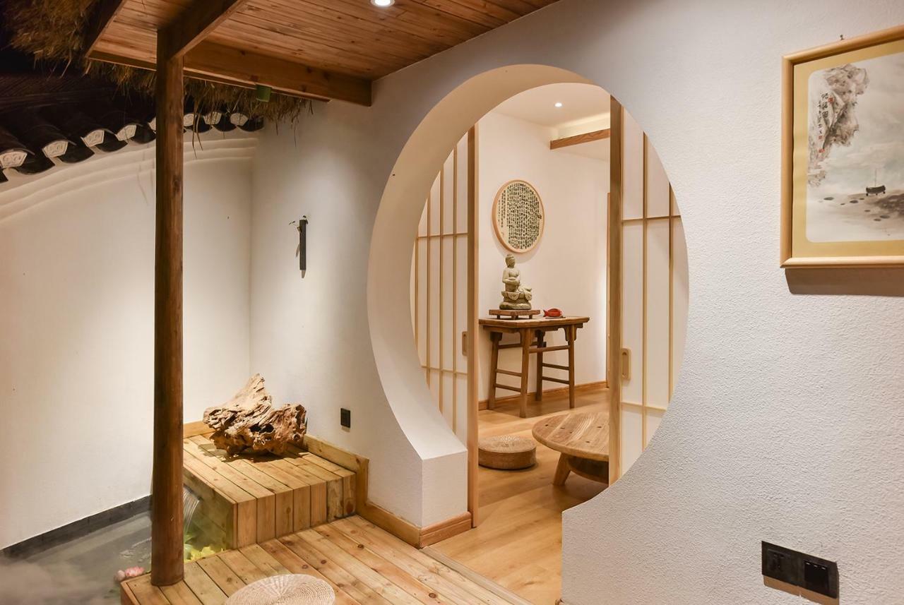 Yifangyan - Tingyuan Qingshe Hostel Fenghuang Εξωτερικό φωτογραφία