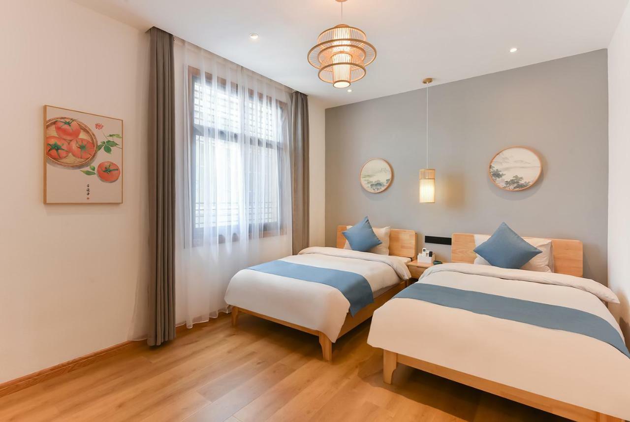 Yifangyan - Tingyuan Qingshe Hostel Fenghuang Εξωτερικό φωτογραφία