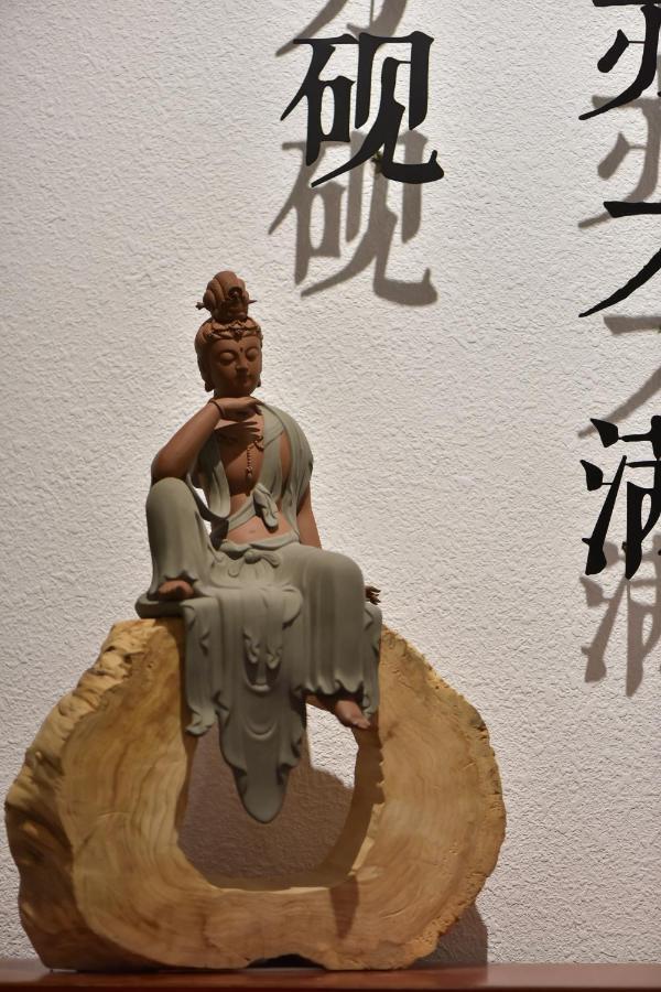 Yifangyan - Tingyuan Qingshe Hostel Fenghuang Εξωτερικό φωτογραφία