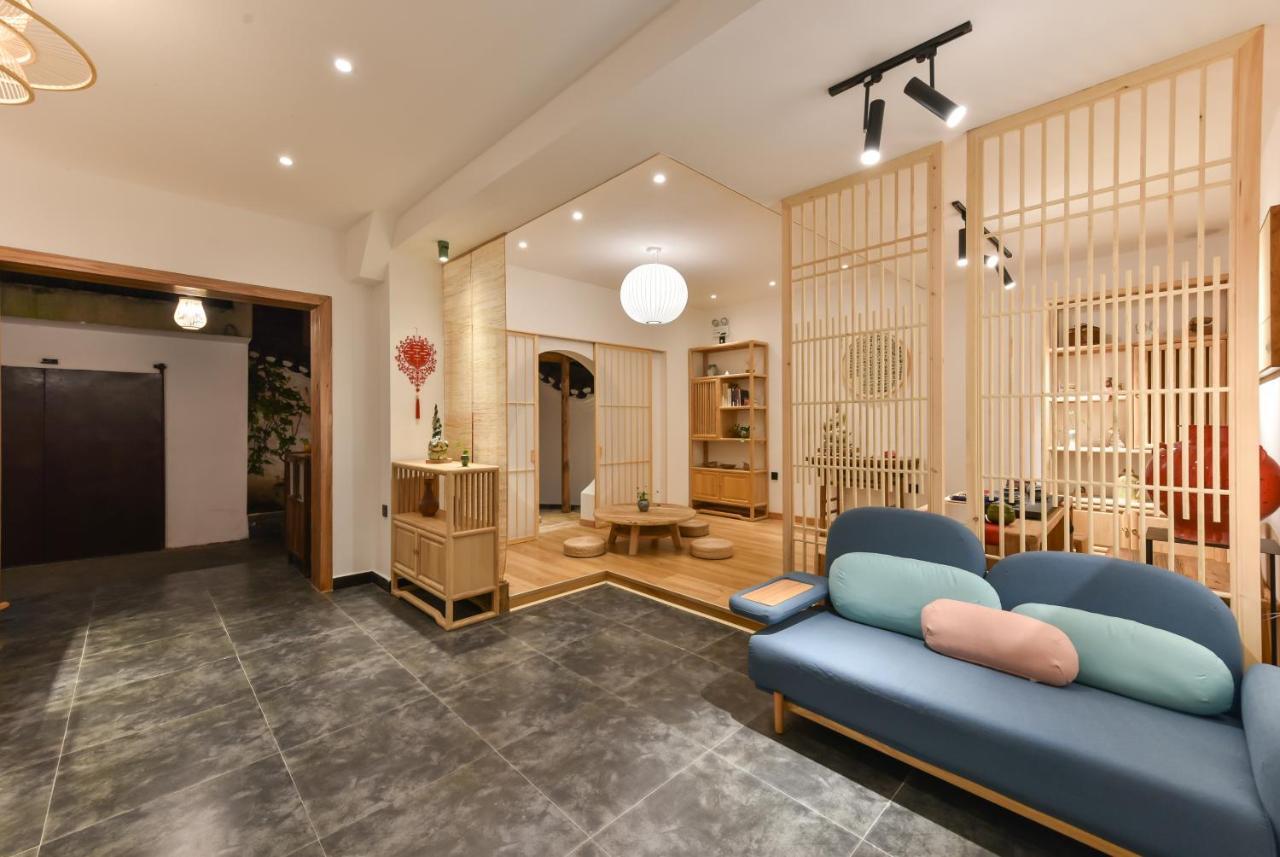 Yifangyan - Tingyuan Qingshe Hostel Fenghuang Εξωτερικό φωτογραφία