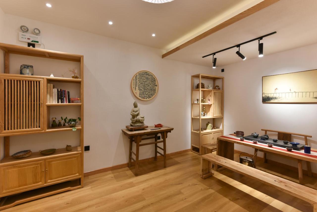 Yifangyan - Tingyuan Qingshe Hostel Fenghuang Εξωτερικό φωτογραφία