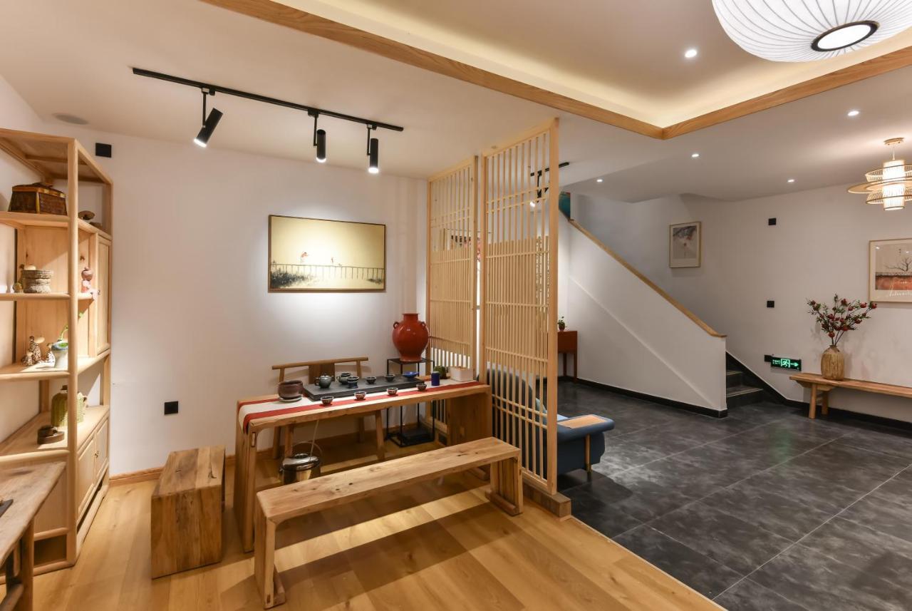 Yifangyan - Tingyuan Qingshe Hostel Fenghuang Εξωτερικό φωτογραφία