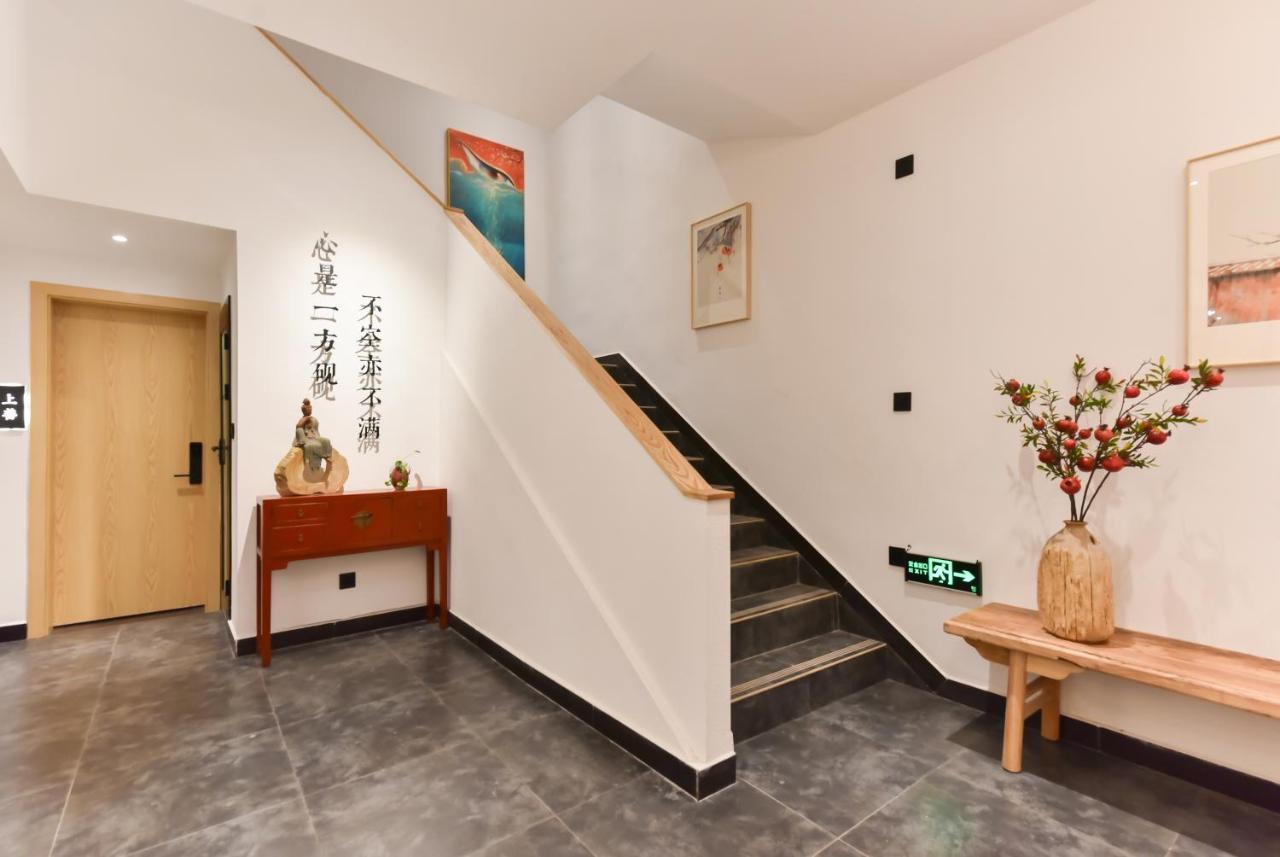 Yifangyan - Tingyuan Qingshe Hostel Fenghuang Εξωτερικό φωτογραφία