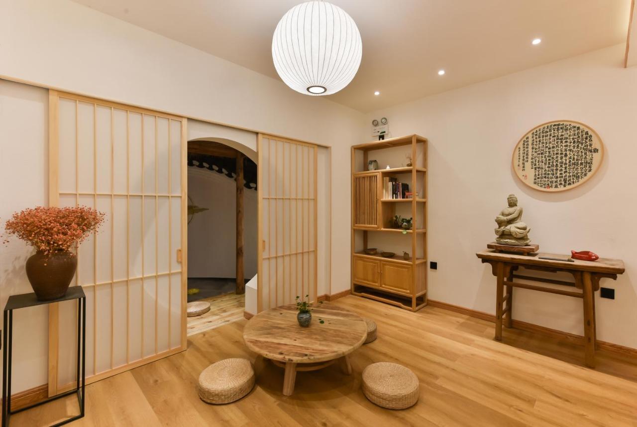 Yifangyan - Tingyuan Qingshe Hostel Fenghuang Εξωτερικό φωτογραφία