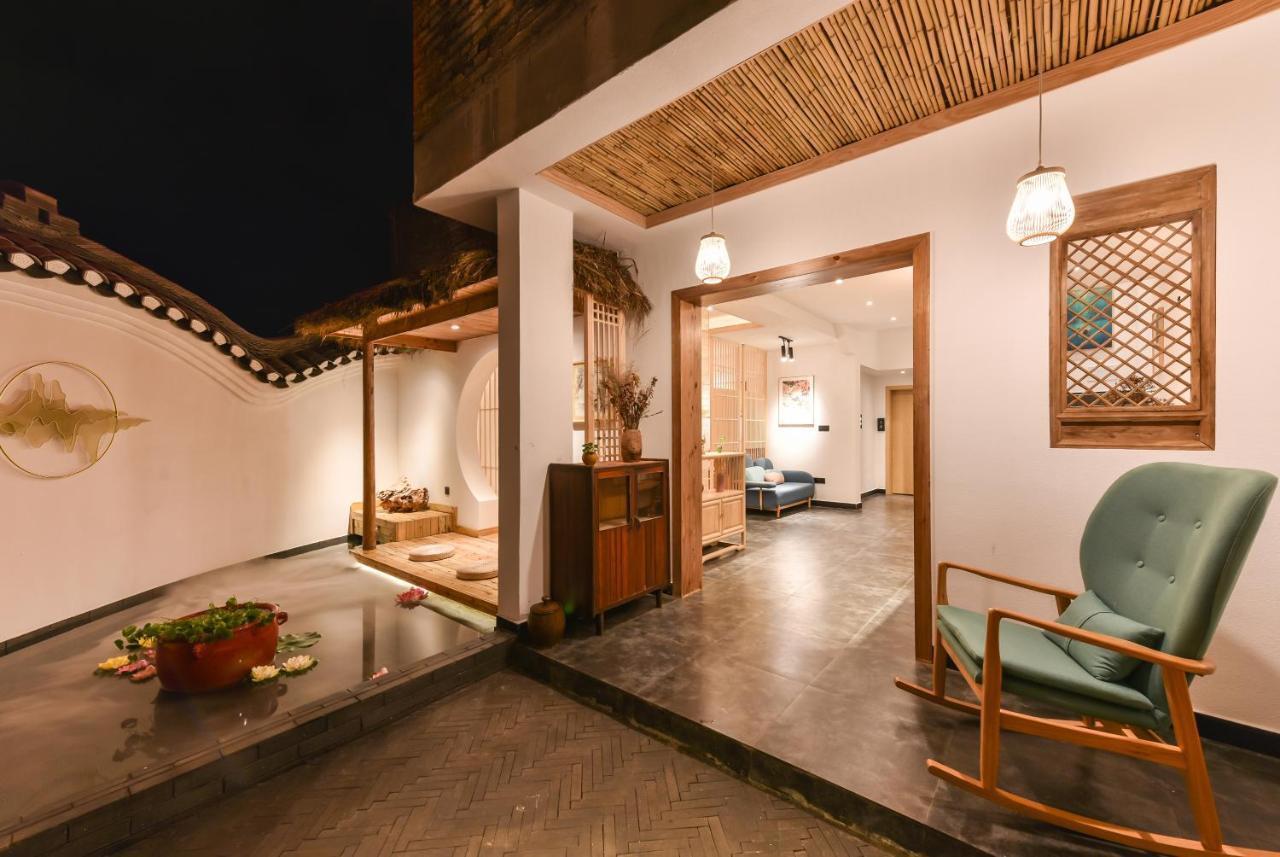 Yifangyan - Tingyuan Qingshe Hostel Fenghuang Εξωτερικό φωτογραφία